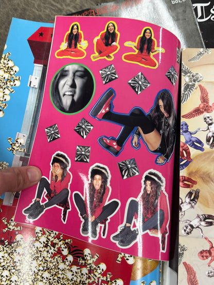 Chrome Hearts ‘Vol 2’ Japan Exclusive Magazine