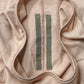Rick Owens DRKSHDW ‘Faded Pink’ Asymmetric Back Seam T-Shirt
