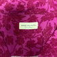 Dries Van Noten ‘Cassi’ Fuchsia Pink Camp Collar Shirt