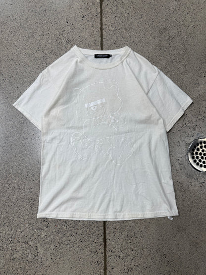 Undercover ‘Skoloct Bear’ White Graphic T-Shirt