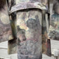 AW1991 Vivienne Westwood ‘Swarm of Cupids’ Belted Denim Chore Coat