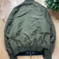 Diesel Military Green MA-1 Bomber Jacket