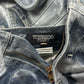 Tornado Mart ‘Smoke Wash’ Grey Flared Denim