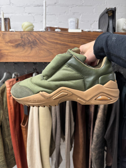 Maison Margiela ‘Padded’ Future Low Top Sneakers