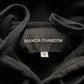 Bianca Chandon Embroidered Logo Pullover Hoodie