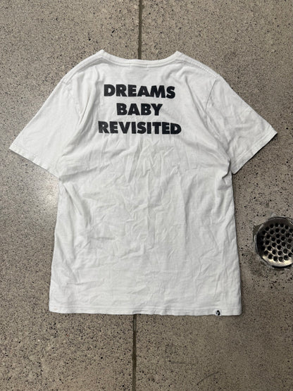 Hysteric Glamour ‘Showgirl’ Prayers Graphic T-Shirt