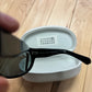 2009 Maison Martin Margiela ‘Bug Eye’ Blacked Out Sunglasses