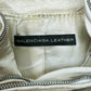 2006 Balenciaga by Nicholas Ghesquiere Cropped Bomber Jacket