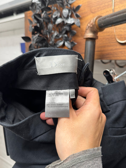 Dior Homme by Hedi Slimane Military Inspired Combat Trousers