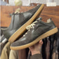 Maison Margiela Replica ‘G.A.T.’ Brown Suede/Gum Sole Sneakers