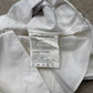 Comme Des Garçons Shirt ‘Free the World’ Painted Button Down Shirt.