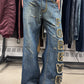 AW2004 Dolce & Gabbana ‘Forever’ Wide Leg Denim