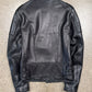 AW2013 Balenciaga by Nicholas Ghesquiere Leather Moto Jacket