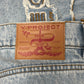 Y-Project ‘Paris’ Light Wash Blue Wide Leg Denim