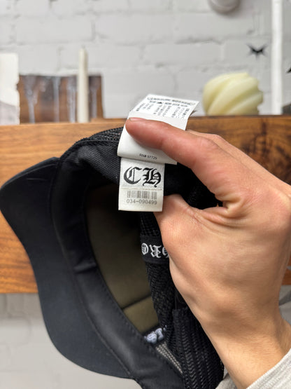 Chrome Hearts ‘Honolulu’ Store Exclusive Black Trucker Hat