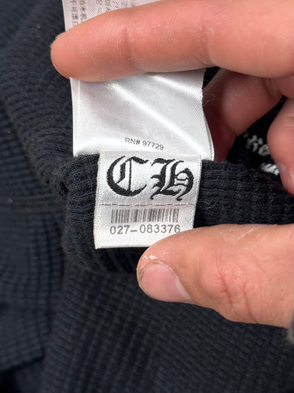 Chrome Hearts ‘Mattyboy’ Thermal Shorts