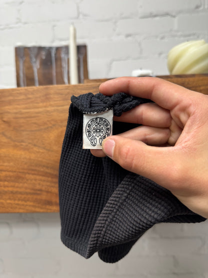 Vintage Chrome Hearts Thermal ‘Celtic Cross’ Skull Cap