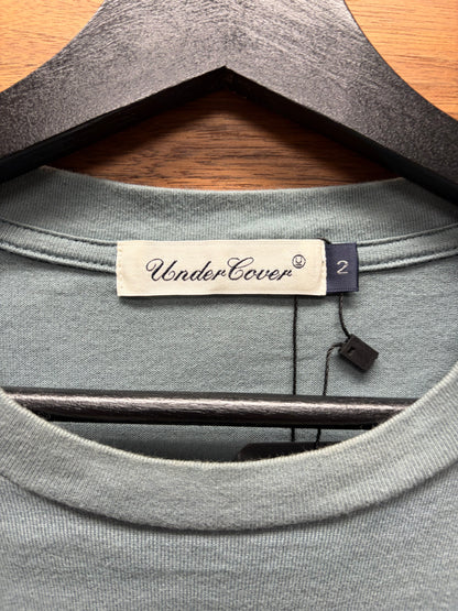 SS2023 Undercover ‘Blossoming Skulls’ Graphic T-Shirt