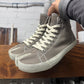 Maison Margiela ‘Tabi’ Split Toe High Top Sneakers