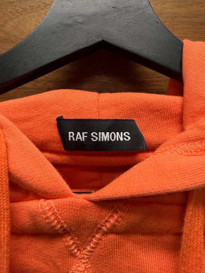 AW2018 Raf Simons ‘Drugs’ Hoodie