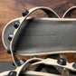 Balenciaga Studded ‘Wraparound’ Leather Sandal Flats