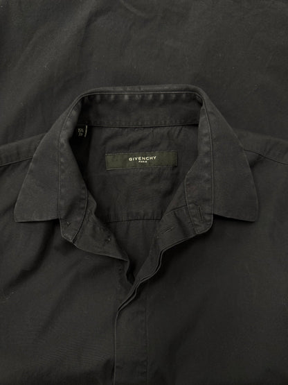 Givenchy ‘X-Ray Portrait’ Button Down Shirt