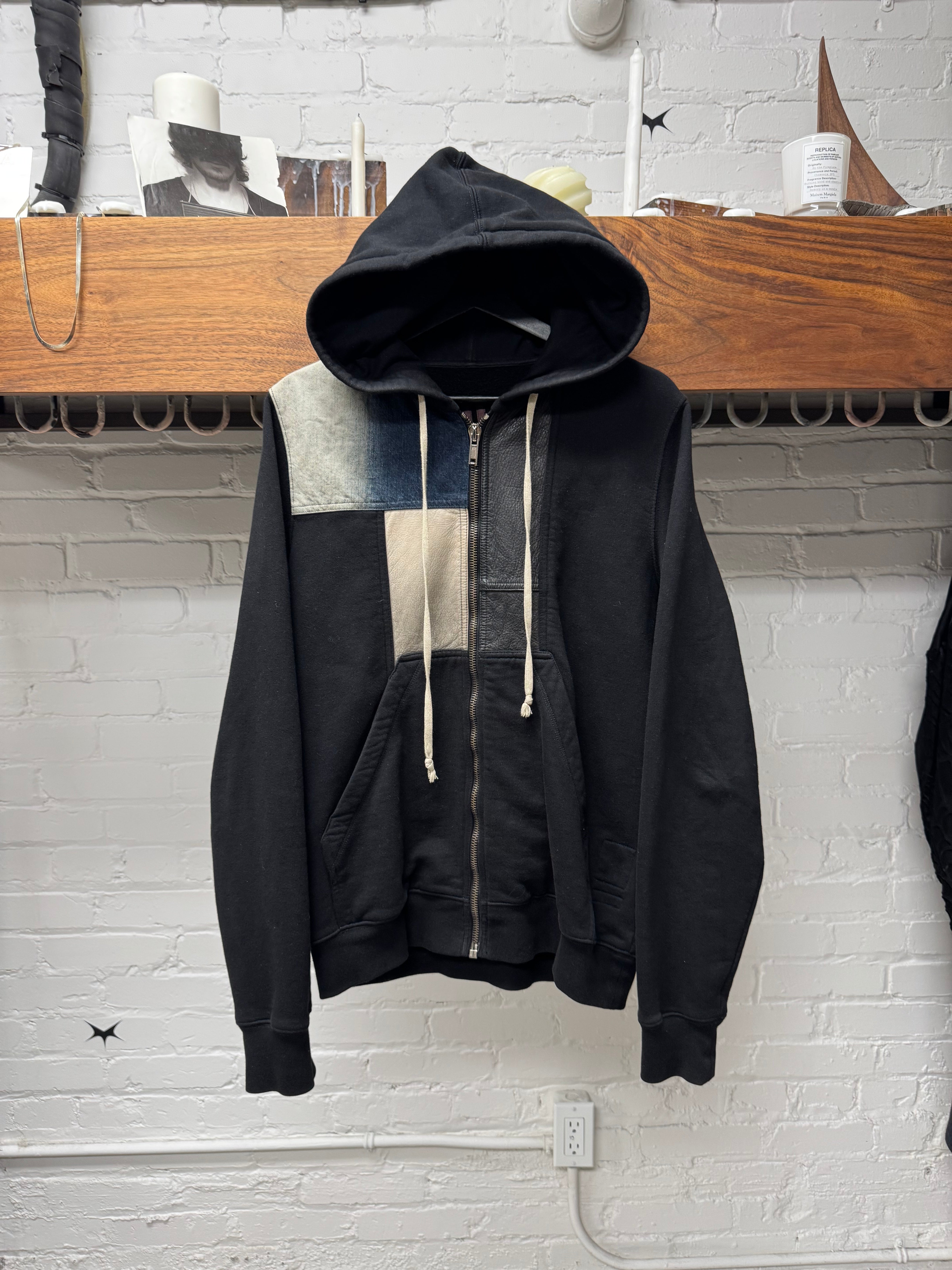 トップス Rick owens 16SS hooded maglia cardigan トップス Rick owens 16SS hooded maglia cardigan Rick Owens