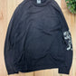 2003 Chrome Hearts x Kyoske Himuro  ‘Washed Black’ Long Sleeve