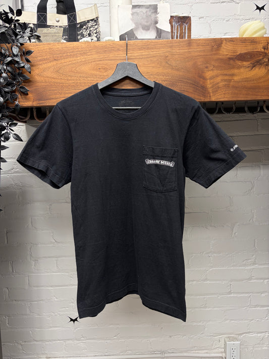 Chrome Hearts ‘Scroll Logo’ Fuck You Graphic T-Shirt