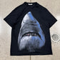 AW2012 Givenchy by Ricardo Tisci ‘Shark’ Graphic T-Shirt