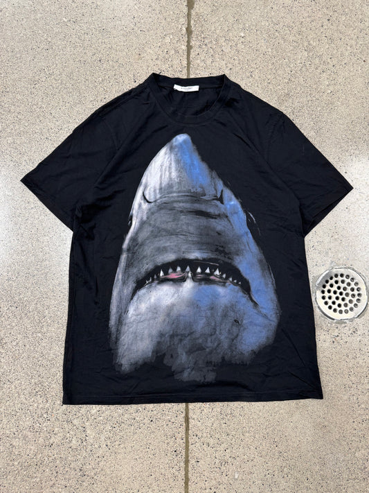 AW2012 Givenchy by Ricardo Tisci ‘Shark’ Graphic T-Shirt
