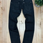 2000s Dolce & Gabbana Black Low Rise Slim/Skinny Denim