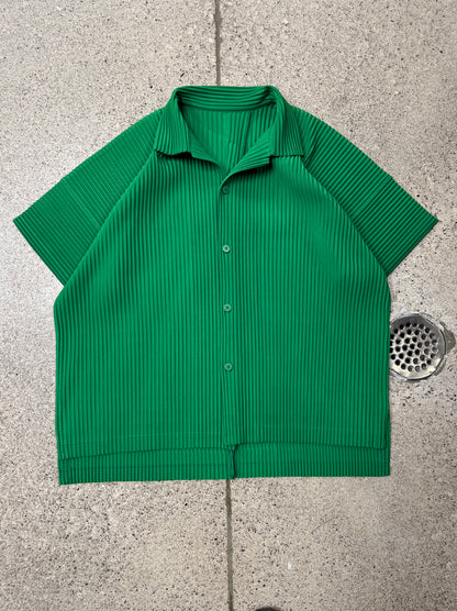 Issey Miyake Homme Plisse Polo