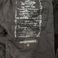 5131 Pour Les Hommes Snakeskin Leather Patch Flared Denim