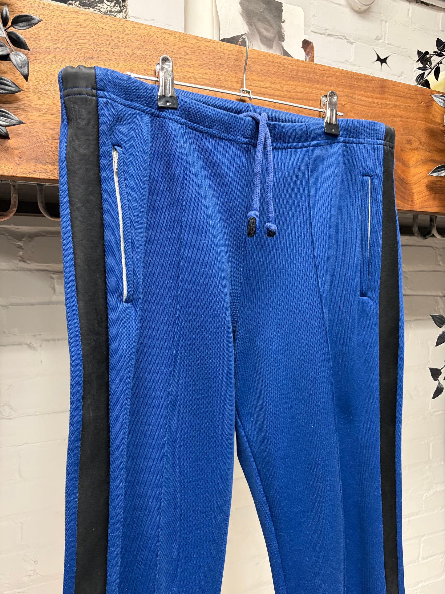 SS2018 Maison Margiela ‘Side Stripe’ Track Pants