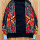 Spring Summer 2012 Givenchy ‘Birds of Paradise’ Madonna Crewneck Sweatshirt