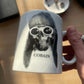 Number (N)ine Kurt Cobain Ceramic Mug