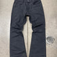 Acne Studios 1991 Flared Grey Denim