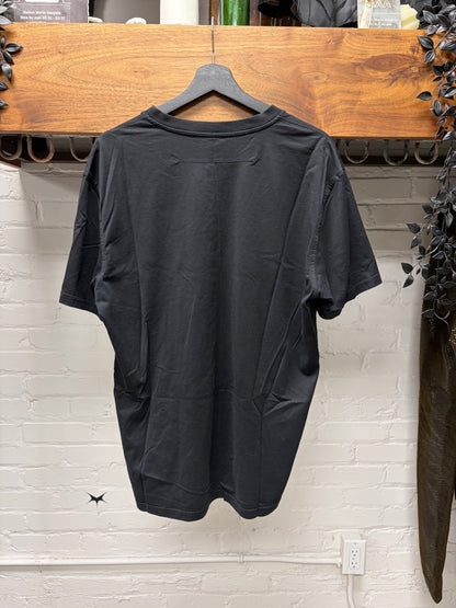 SS2016 Givenchy by Ricardo Tisci ‘Shark’ Black Graphic T-Shirt