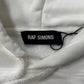 AW2021 Raf Simons ‘Ghost Claw’ Hoodie