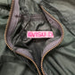 Evisu Quarter Zip Gull Logo ‘Pouch Pocket’ Anorak Jacket