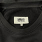 2022 Maison Margiela ‘Margiela Six’ Studded Short Sleeve Sweatshirt