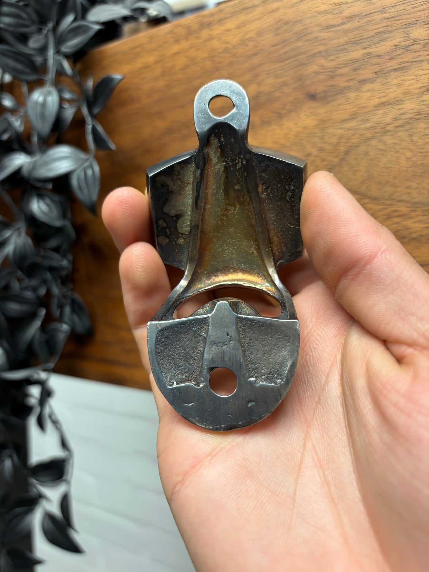 Chrome Hearts ‘Wall Mounted’ Solid 925 Silver Bottle Opener