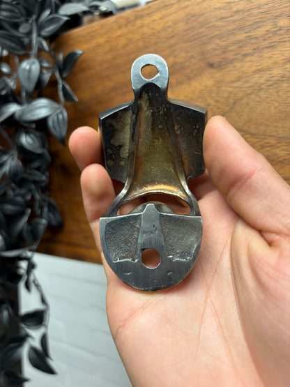 Chrome Hearts ‘Wall Mounted’ Solid 925 Silver Bottle Opener