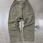 Kapital ‘Gemstone’ Studded Hickory Stripe Lounge Pants