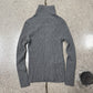Vintage Jean Paul Gaultier Homme ‘Pouch Bag’ Knit Sweater