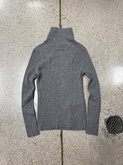 Vintage Jean Paul Gaultier Homme ‘Pouch Bag’ Knit Sweater