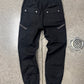 AW2020 Rick Owens ‘Performa’ Side-Zip Joggers
