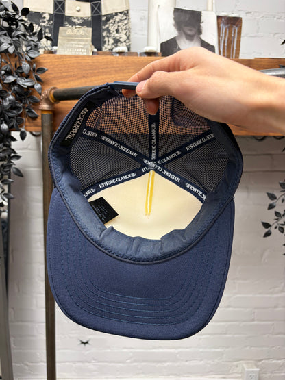 Hysteric Glamour ‘HYS Showgirl’ Mesh Trucker Hat