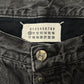 Maison Margiela Grey Slim/Skinny Cut Denim